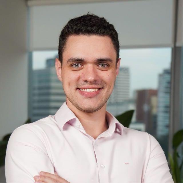 Gabriel Dutra, Relationship Manager B2B