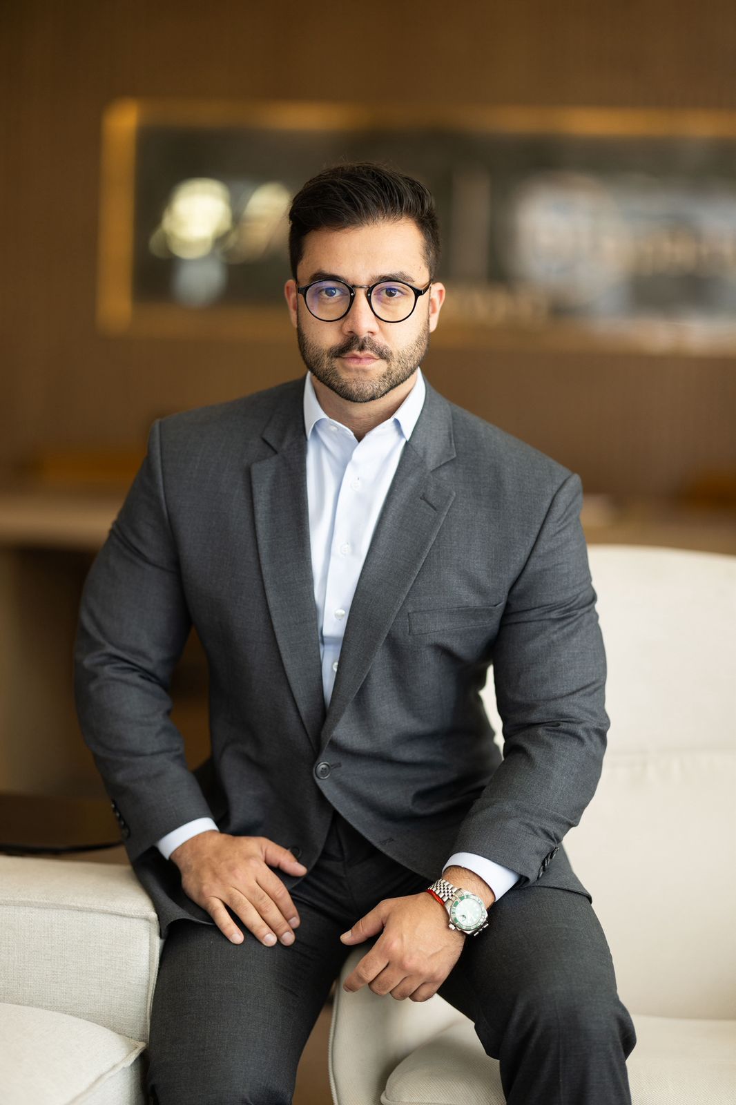 Guilherme Miranda, Sócio Sênior e Estrategista Global da Aliá Partners