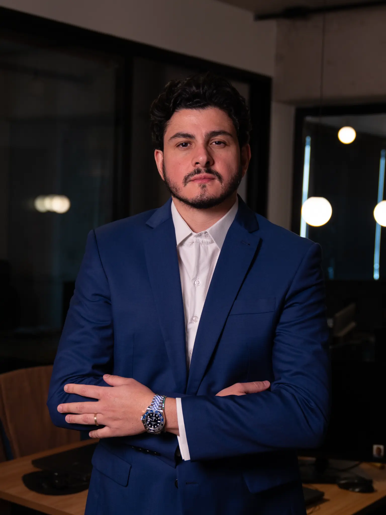 Kayo Fraga, CEO da Aliá